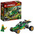 LEGO NINJAGO Legacy Jungle Raider 71700 Toy Buggy Building Kit, New 2020 (127 Pieces)
