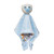 Manhattan Toy Fruity Paws Lemmy Lemur Baby Soothing Lovie with 100% Natural Rubber Head Teething Toy