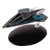 Star Trek Starships Uts Aeon Die-Cast Vehicle with Collector Magazine #87