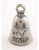 Pointer Guardian Motorcycle Spirit Bell Gremlin Key Ring Accessory Gift