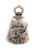 Bass Guardian Motorcycle Spirit Bell Gremlin Key Ring Accessory Gift