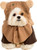 Rubie's Star Wars Ewok Pet Costume, XL