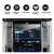 2014-2018 Toyota Tundra 7-Inch Car Navigation Screen Protector, RUIYA HD Clear TEMPERED GLASS Car In-Dash Screen Protective Film