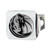 FANMATS NBA Dallas Mavericks Chrome Hitch Cover