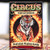 Nostalgic Circus Playing Cards | Limited Edition Deck of Cards
