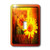 3dRose LLC lsp_24156_1 Line of Sunflowers Single Toggle Switch