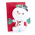 Hallmark Displayable Christmas Card for Kid with Song (Snowman Plays We Wish You A Merry Christmas)