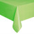 108" x 54" Lime Green Plastic Tablecloths, 2ct