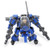 LogMech Original ALPH-Team ALPH-B3 MOC Frame Mech Building Blocks Robot Compatible with Lego Set