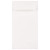 JAM PAPER 6 1/2 x 9 1/2 Open End Catalog Commercial Envelopes - White - 50/Pack