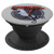 Marvel Deadpool Riding A Unicorn Circle PopSockets Grip and Stand for Phones and Tablets