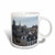 3dRose 208372_1, Belize City Zoo Black Panther, Captive Mug, 11 oz, White