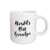 3dRose 219516_1 Phrase - Worlds Best Grandma Mug, 11 oz, White