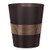 nu steel Selma ORB Wastebasket, ORB & Copper