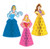 Honeycomb Decoration | Disney Princess Dream Big Collection | Party Accessory