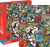 Aquarius 65349 Marvel Spider-Man Collage 1000 pc Puzzle, Multicolor