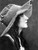 Mary Fuller on a Hat Side View Portrait Photo Print (8 x 10)