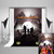 Kate 7x5ft Halloween Background Halloween Banner Decorative Photography backdrops