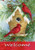 Briarwood Lane Snowy Cardinals Winter Garden Flag Welcome Birdhouse 12.5" x 18"