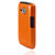 Incipio HT - 127 HTC Eris Feather Ultralight Hard Shell Case - 1 Pack - Carrying Case - Retail Packaging - Metallic Orange