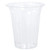 Amscan AMI 437884.86 Flare Cylinder, Medium, Clear