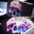 SYNCSPIKE Memento Mori NXS Playing Cards Deck & Clear Plastic Protective Playing Cards Case
