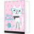 Creative Converting 329423 Purr-FECT 48-Count Party Invitations