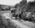 Milkman delivering milk on a horse cart Ryegate Vermont USA Poster Print (18 x 24)