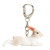 MOJO Rabbit Lying Keychain