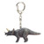 MOJO Triceratops Keychain