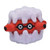 Pok?n Forretress Sitting Cuties Plush - 4  in.