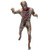 Morphsuits Kids Facelift Zombie Monster Costume - Medium 3'6-3'11 / 8-10 Years