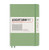 Leuchtturm1917 Special Edition Muted Colors Hardcover A5 Medium Squared Notebook - Sage