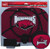 NCAA Arkansas Razorbacks Kids Slam Dunk Hoop Set, Red, Small