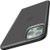 TOZO for iPhone 11 Pro Max Case 6.5 Inch (2019) Hybrid Soft Grip Matte Finish Clear Back Panel Ultra-Thin [Slim Thin Fit] Cover for iPhone 11 Pro Max (Semitransparent Black)