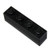 LEGO Parts and Pieces: Black 1x4 Brick x100