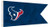 NFL Houston Texans Boat/Golf Cart Flag