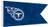 NFL Tennessee Titans Boat/Golf Cart Flag
