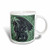 3dRose Night Dragon Mug, 15-Ounce