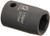 Sunex 215m 1/2-Inch Drive 15-mm Impact Socket