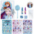 Disney Frozen 2 Anna and Elsa Diary Journal Set with Lock, Stickers and Pen