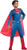 Rubie's Justice League Child's Superman Costume, Large