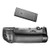 Neewer 2.4G Wireless Remote Control Battery Grip Replacement MB-D17 Work with 1 Piece EN-EL15 Rechargeable Battery or 8 Pieces AA Batteries for Nikon D500 Camera