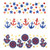 Amscan Anchors Aweigh Party Confetti, 1.2 oz.