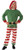 Rubie's Women's Elf Costume Jumper, As Shown, Medium