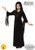 Rubie's Addams Family Animated Movie Girl's Morticia Costume, Large