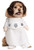 Rubie's Star Wars Collection Pet Costume, Princess Leia, Medium