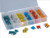 ATD Tools 364 120-Piece Car Fuse Assortment