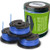 Greenworks 065-Inch Single Line String Trimmer Replacement Spool 3-Pack 29252