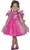 Barbie Light-Up Fairy Dress Costume, Child's Medium